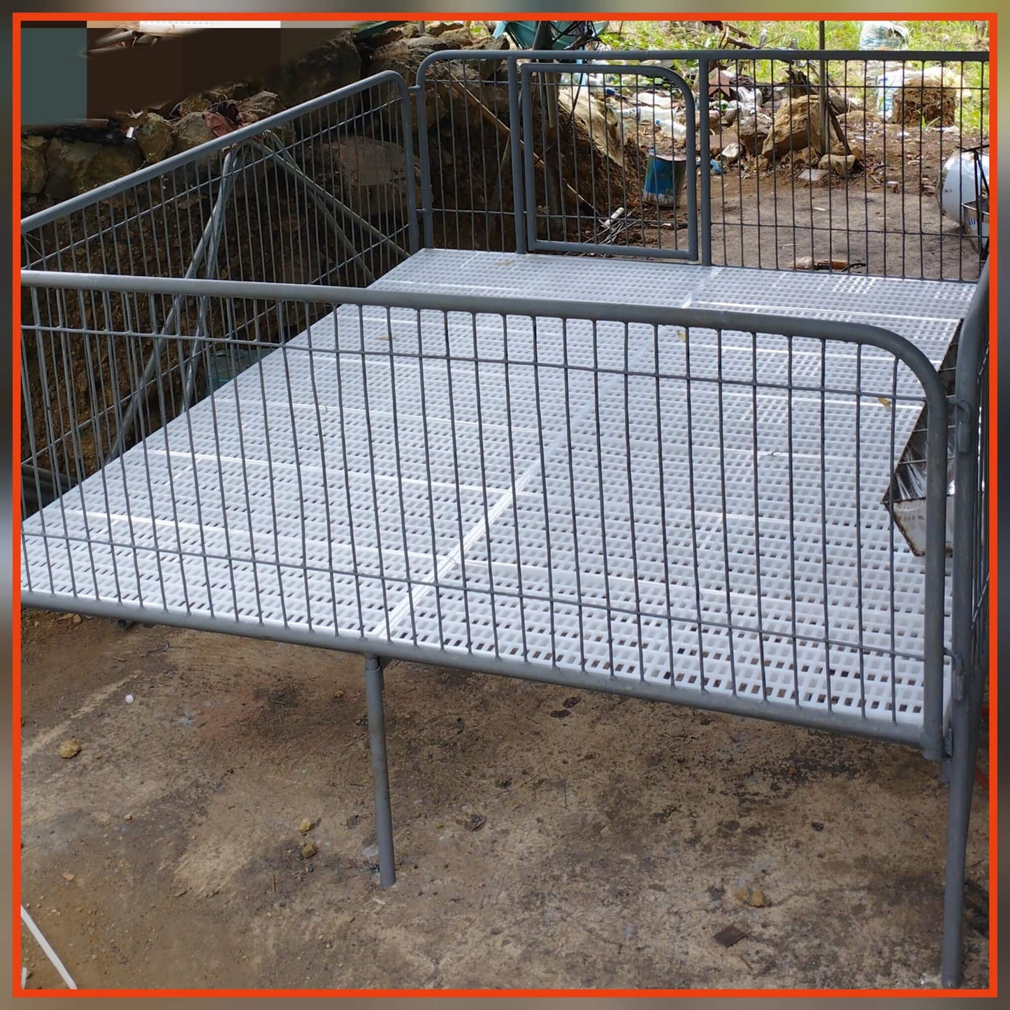 Favely Weaning/Nursery Pen