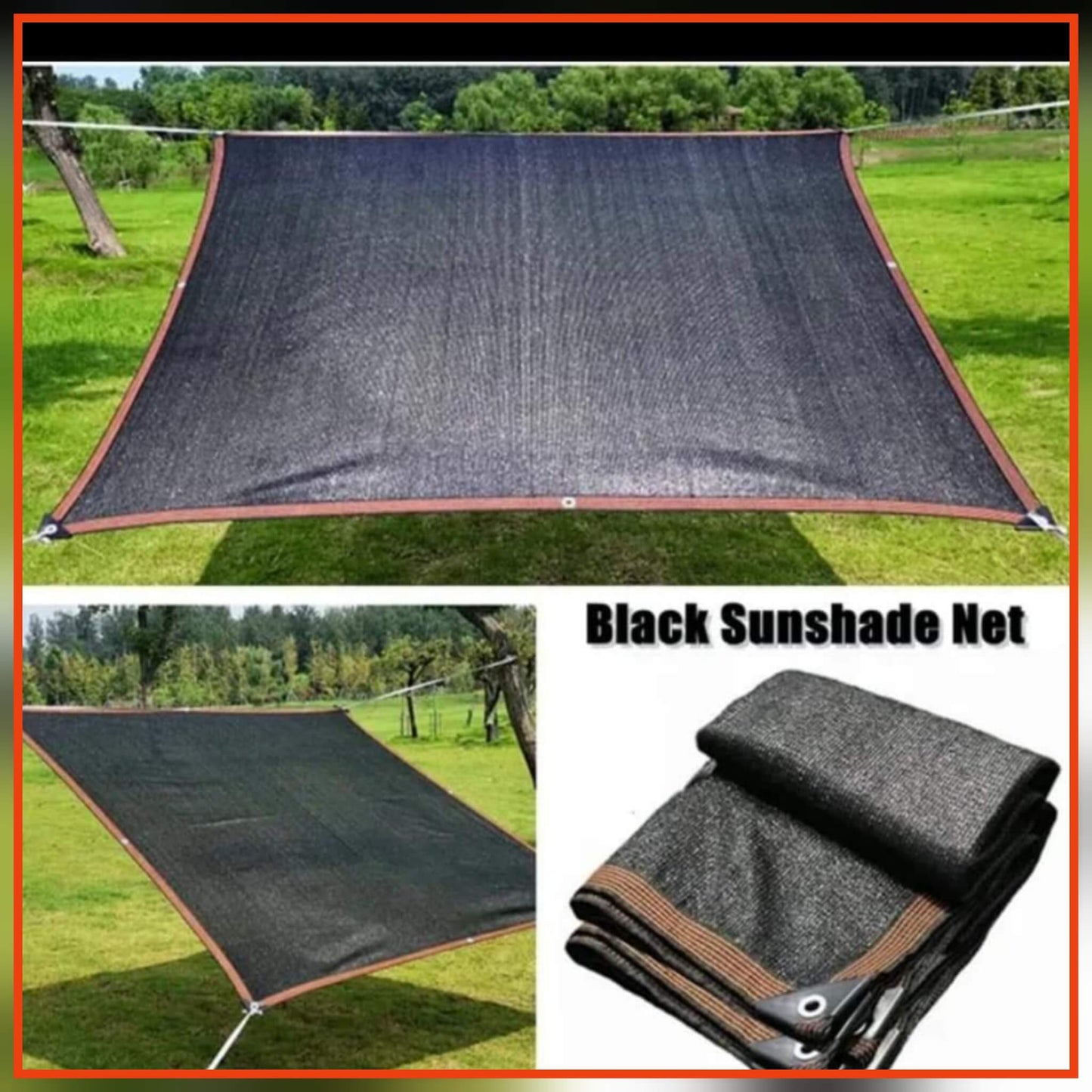 Favely Farm Sunshade Net for Piggery