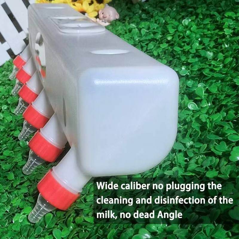 FAVELY PIGLET MILK FEEDER
