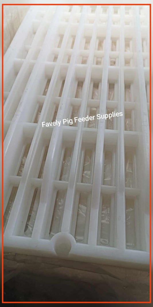 HDPE Sow Plastic Floor Matting